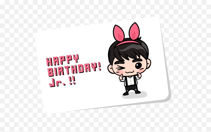 Jb Got7 Png - Got7 Gotoon 3621442 Vippng Transparent Gotoon Gotoon Got7,Got7 Png