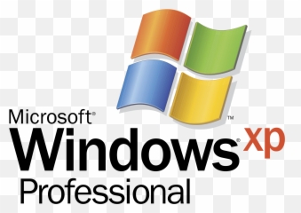 Microsoft Windows Xp Professional Logo - Windows Xp Professional Logo Png,Windows Png