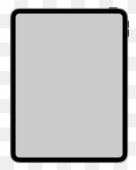 Ipad Pro Png Photo - Metal