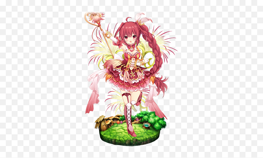 Money Tree Flower Knight Girl Wikia Fandom - Flower Knight Girls Queen Png,Money Tree Png