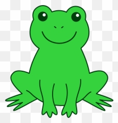 Library Of Frog Vector Free Download - Clipart Frog Png,Frog Clipart Png