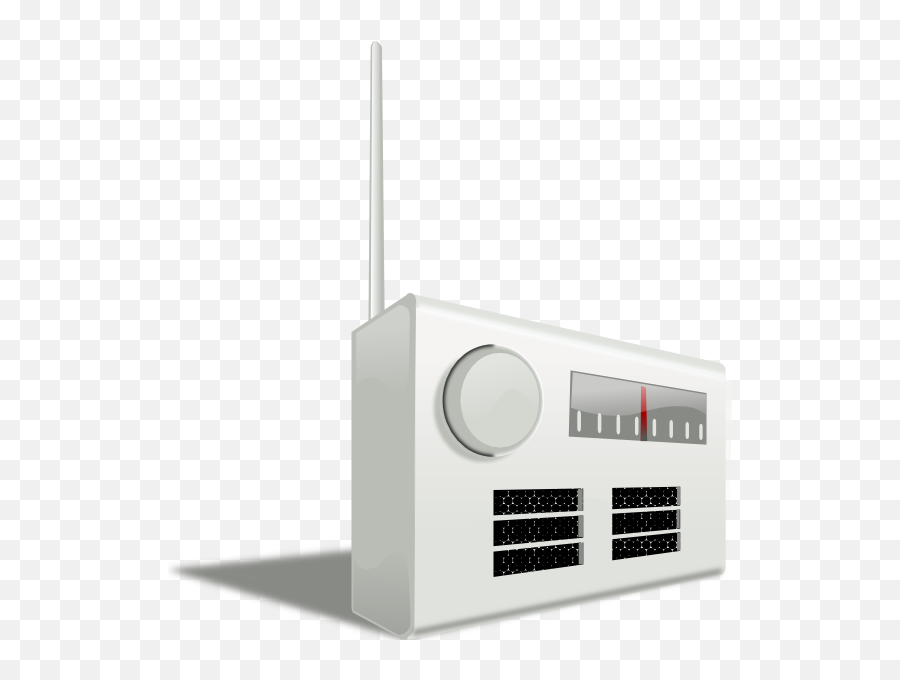 Old Radio Clip Art - Radio Clip Art Png,Old Radio Png
