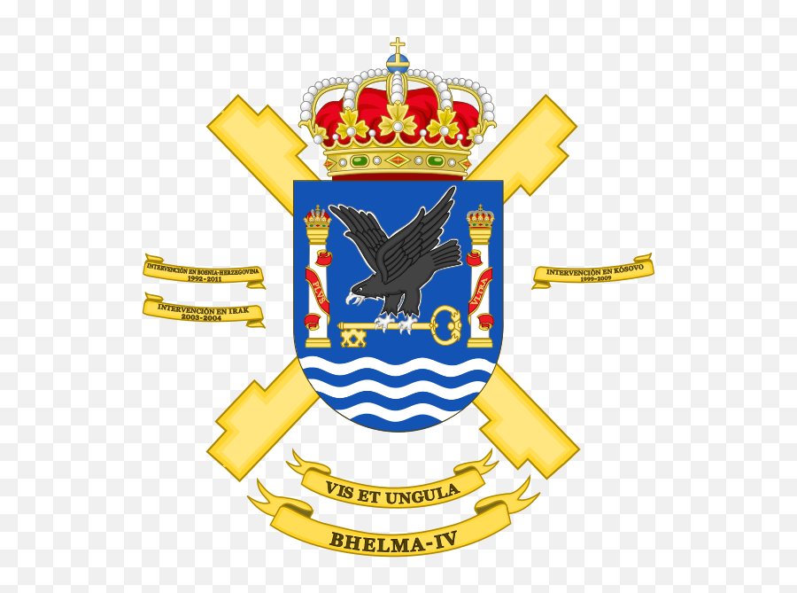 Filemaneuver Helicopter Battalion Iv Spanish Armypng - Spanish Battalions Coats Of Arms,Spanish Png