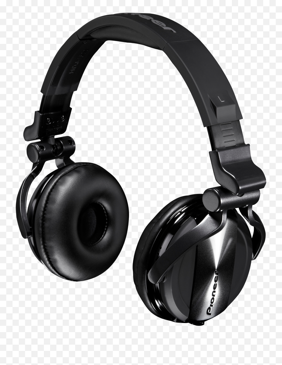 Hdj 1500 K Professional Dj Headphones - Pioneer Hdj 1500 Png,Dj Headphones Png