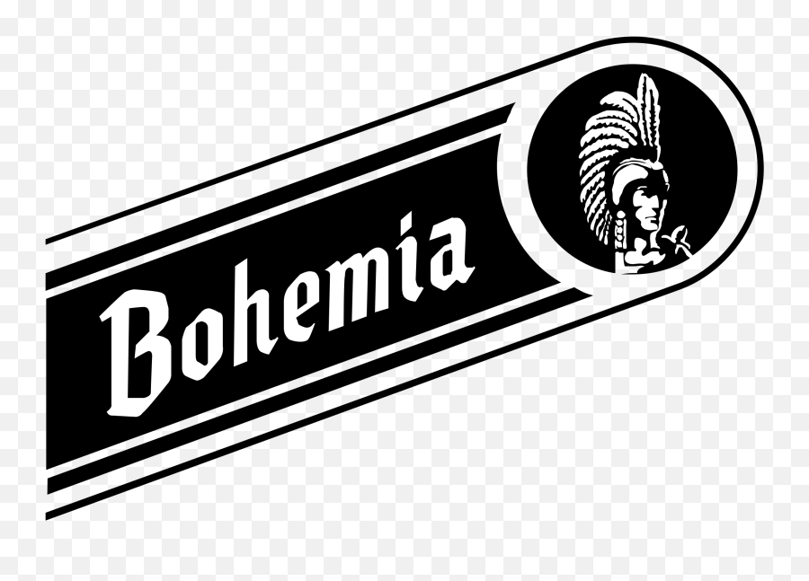 Bohemia Beer Cerveza Logo Png Transparent U0026 Svg Vector - Bohemia Beer,Beer Vector Png