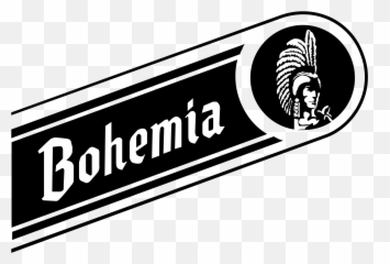 Bohemia Beer Cerveza Logo Png Transparent U0026 Svg Vector