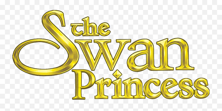 Myswanprincesscom U2013 The Swan Princess - Calligraphy Png,Princess Logo