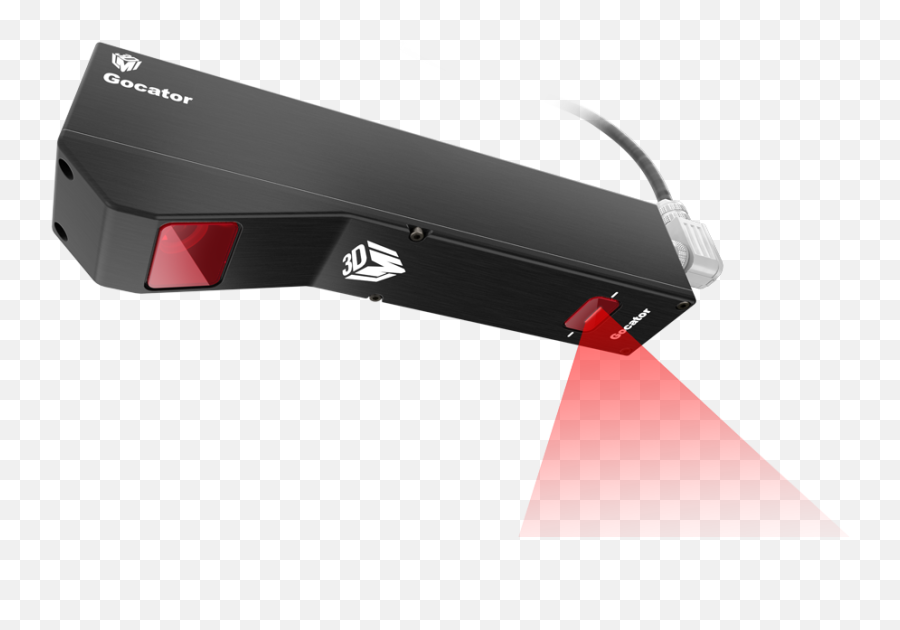 Gocator 2490 3d Laser Line Profiler Lmi3d - Lmi Gocator Png,Laser Png