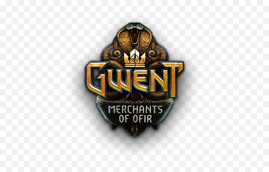 Card Reveals - Gwent The Witcher Card Game Illustration Png,Blade And Soul Logo