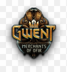 Card Reveals - Gwent The Witcher Card Game Illustration Png,Blade And Soul Logo