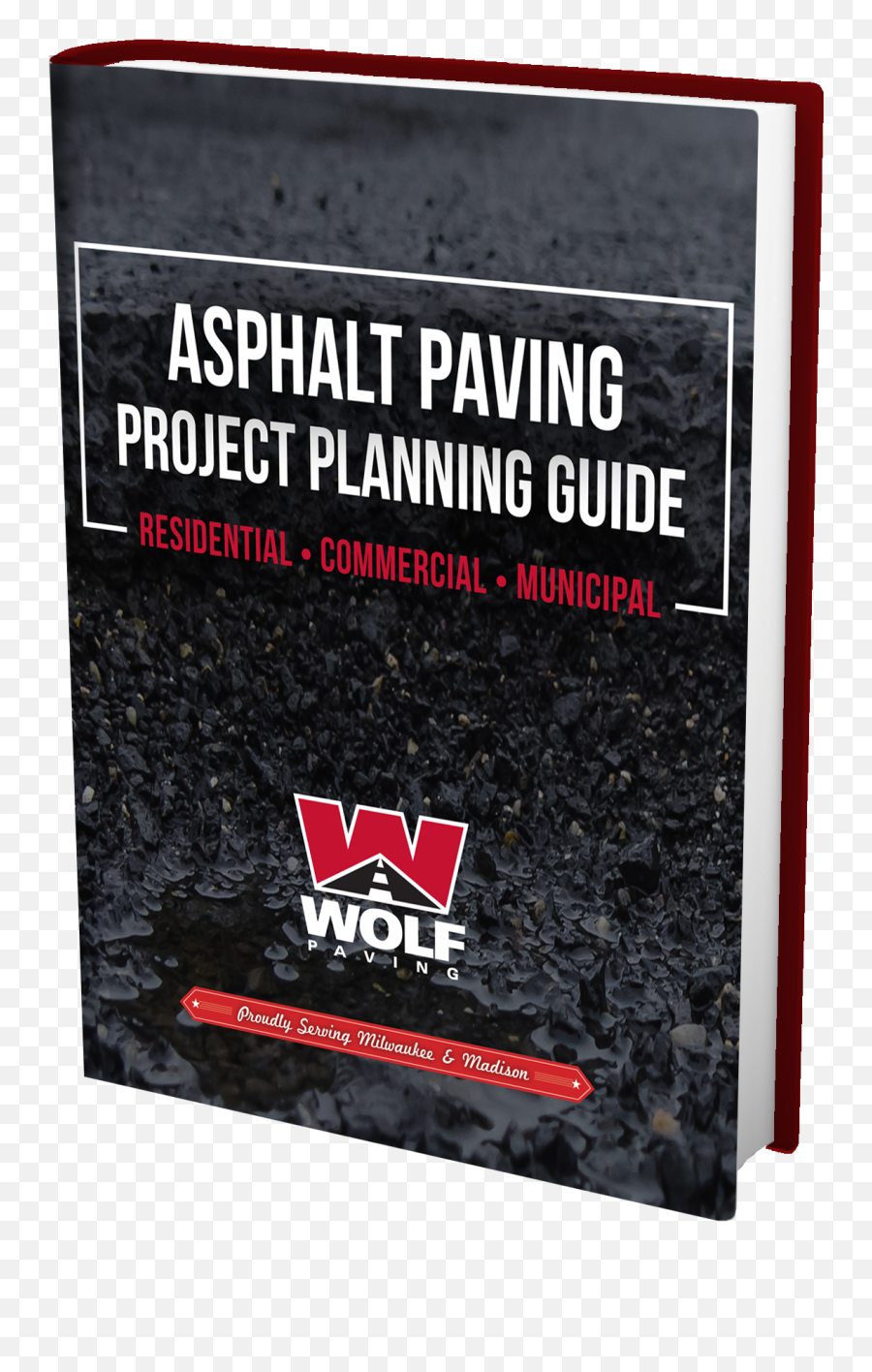 Everything You Need To Know About Asphalt Paving - Book Cover Png,Pavement Png