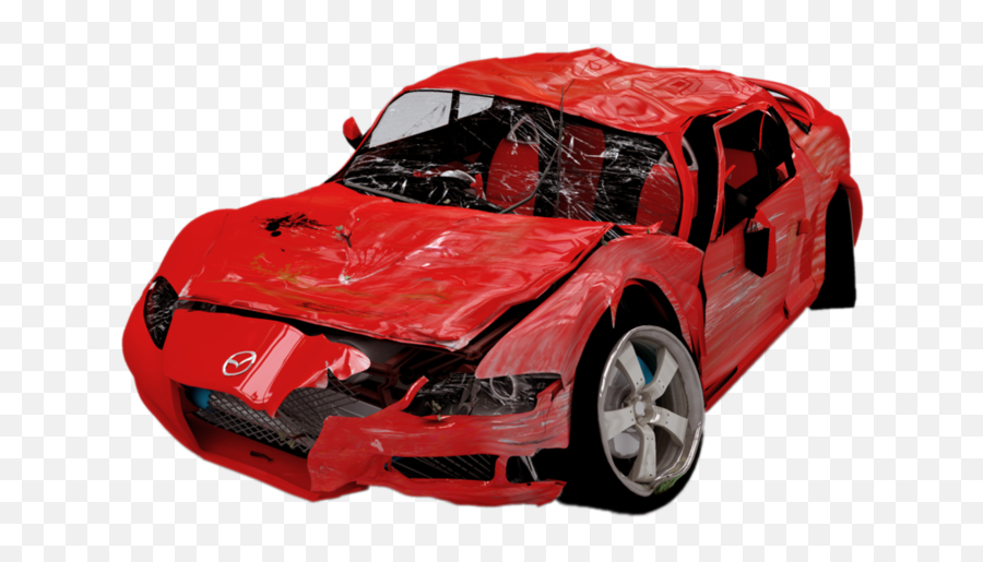 Download Junk Car Png - Transparent Png Png Images Mazda Rx 8,Toy Car Png