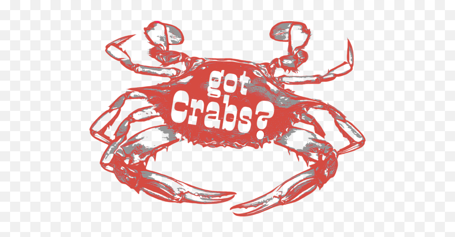 Got Crabs Tee T - Shirt Crabs Png,Crabs Png