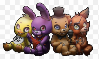 Five Nights - Five Nights At,Five Nights At Freddy's Png