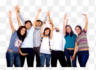Students Learning Png Transparent Image - Universal School Of Biosciences,Students Png
