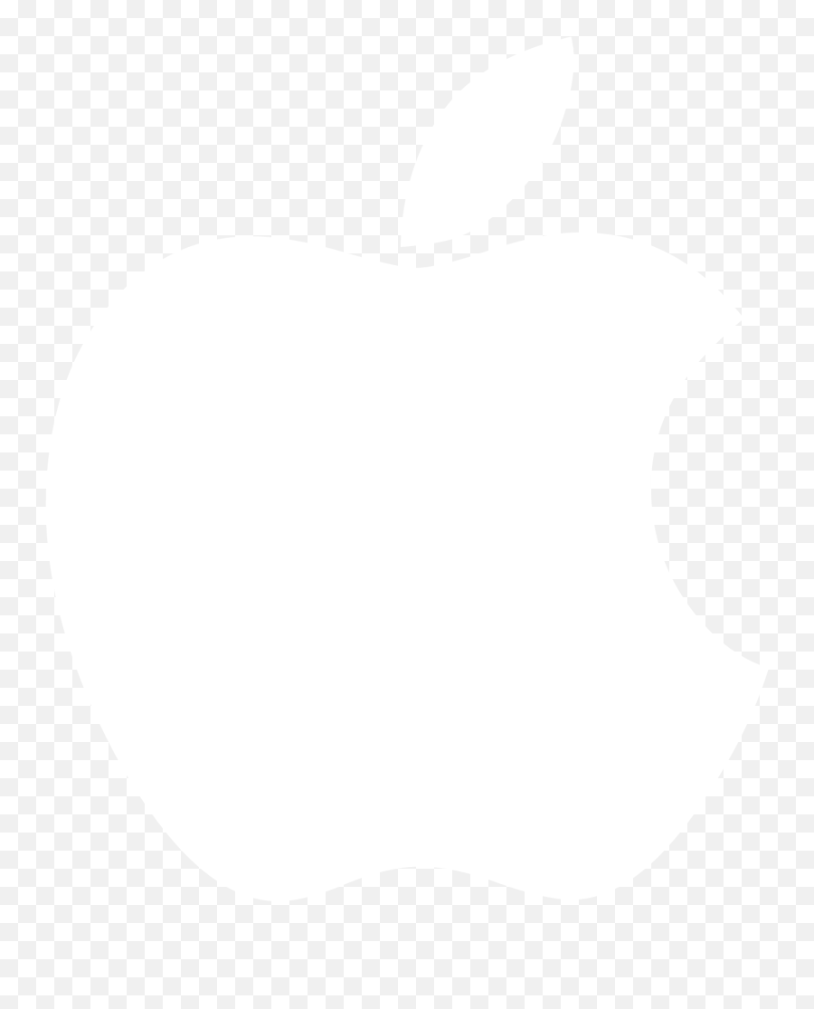 Download Apple Ios App - Apple Logo Black And White Png Ios White Logo Png Transparent,Ios Logo Png