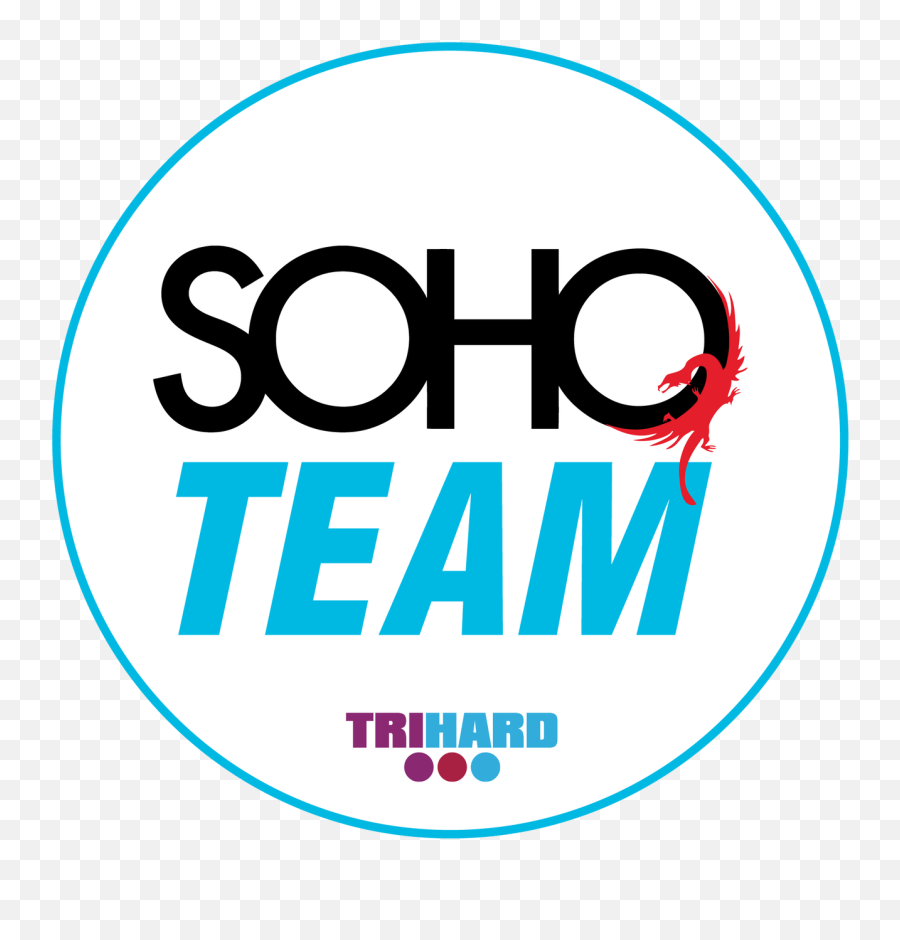 Soho Team - Circle Png,Trihard Png