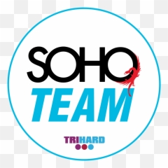 Soho Team - Circle Png,Trihard Png