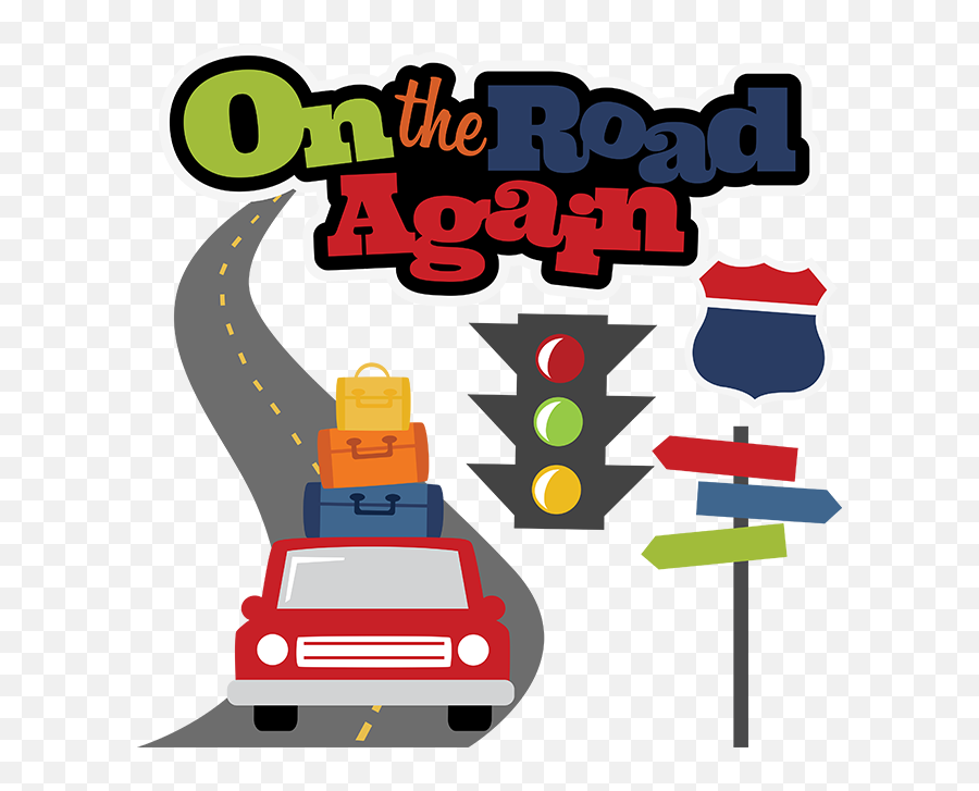 Download On The Road Again Svg Scrapbook File Vacation Files Travel Road Trip Clip Art Png Road Clipart Transparent Free Transparent Png Images Pngaaa Com
