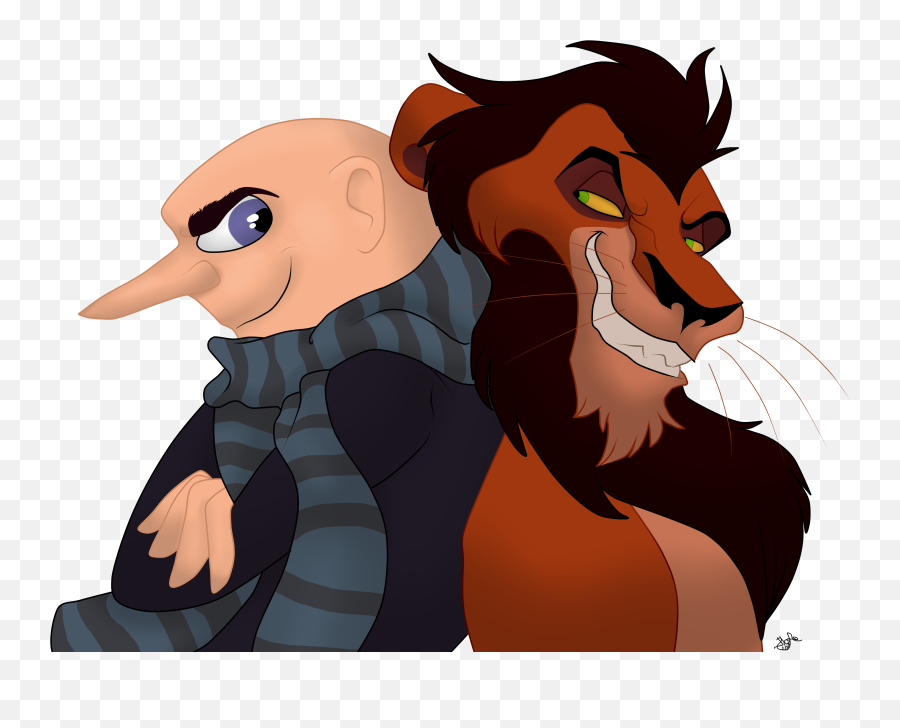 The Lion King Scar Png Image Background Arts - Lion King Evil Art,The Lion King Png