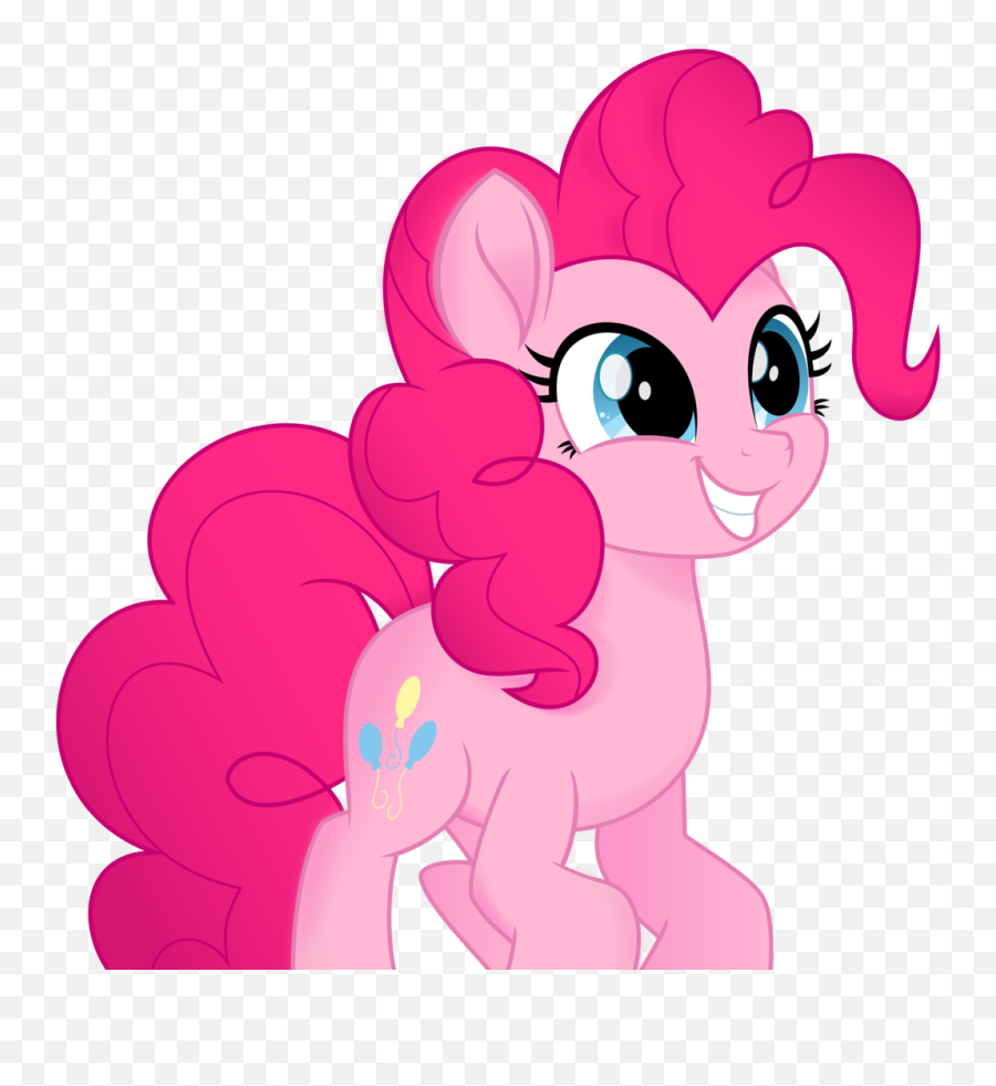 Download Hd Pinkie Pie In A Dress Complete With Necklace - Mlp The Movie Pinkie Pie Png,Pinkie Pie Transparent