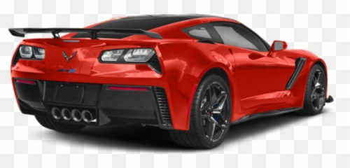 Download Hd New 2019 Chevrolet Corvette Zr1 3zr - Chevrolet Supercar Png,Corvette Png