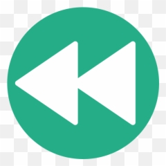 Rewind Icon - Icon png