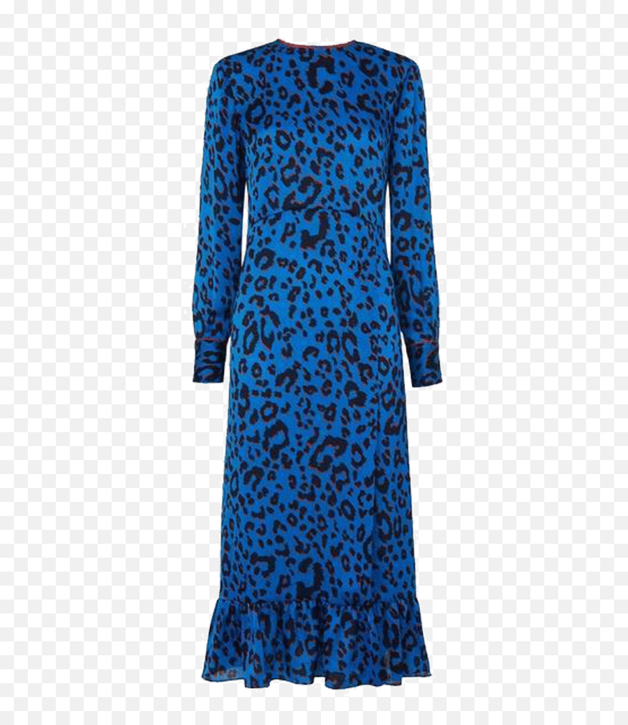 Leopard Print Midi - Dress U2013 Onloan Day Dress Png,Leopard Print Png