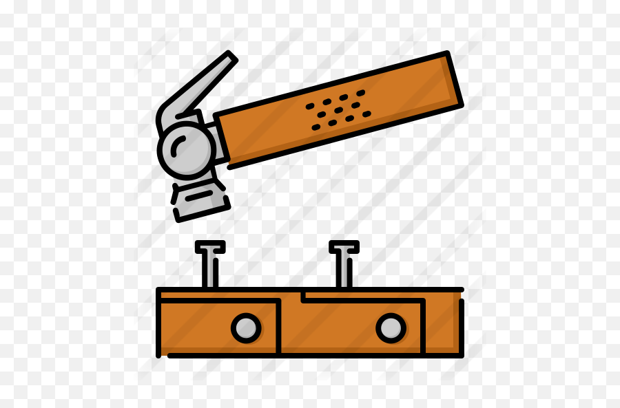 Hammer - Free Construction And Tools Icons Clip Art Png,Hammer Icon Png