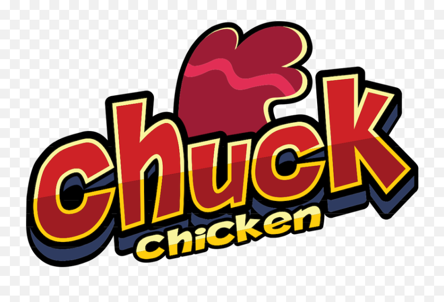 Chuck Chicken Netflix - Chuck Chicken Png,Chicken Logo