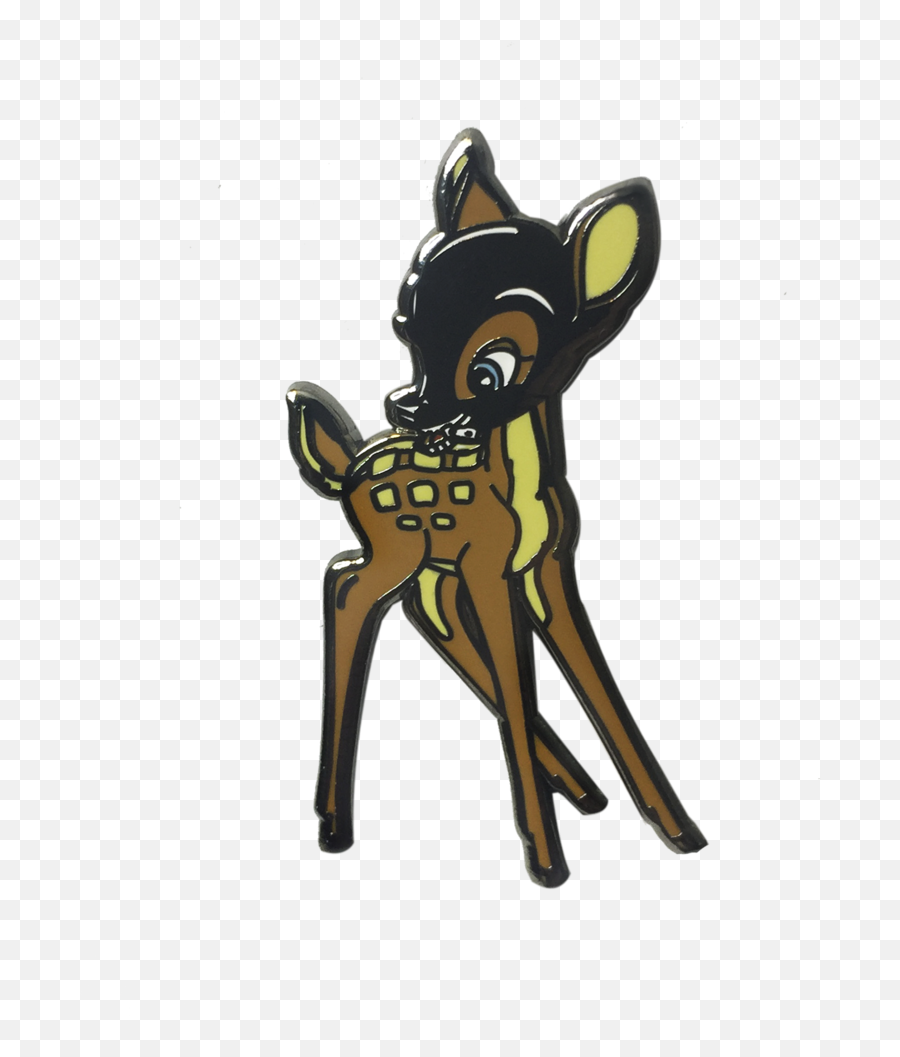 Bambi - Bambi Pin Png Download Original Size Png Image Bambi In Bondage,Bambi Png