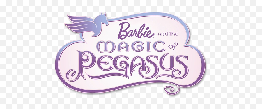 Barbie And The Magic Of Pegasus Png U0026 Free - Barbie Magic Of Pegasus Brietta Doll,Barbie Logo Png