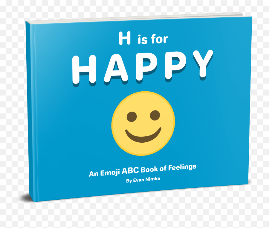 An Emoji Abc Book Of Feelings By Evan Nimke Png