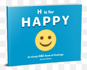 An Emoji Abc Book Of Feelings By Evan Nimke Png