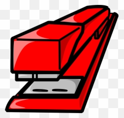 Stapler Png Download Free Clip Art - Clipart Stapler,Stapler Png