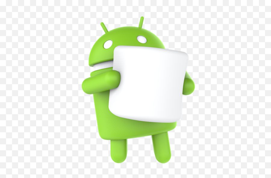 Download Android Marshmallow Logo Png - Marshmallow Android,Marshmallow Transparent Background