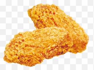 Fried Chicken Wings Transparent - Background png