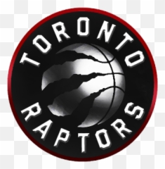 Raptors 3d Logo - Emblem png