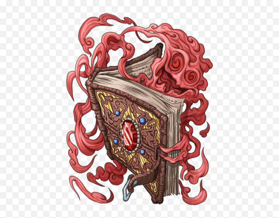 Clip Art Free Library Image Book - Wizard Rpg Png,Rpg Png