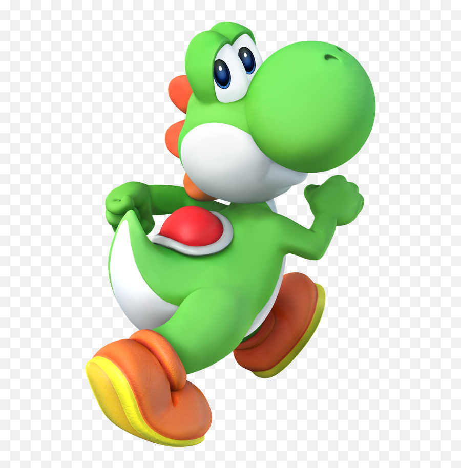 Smash Wii U Png Image - Super Smash Bros Wii U Yoshi,Wii U Png