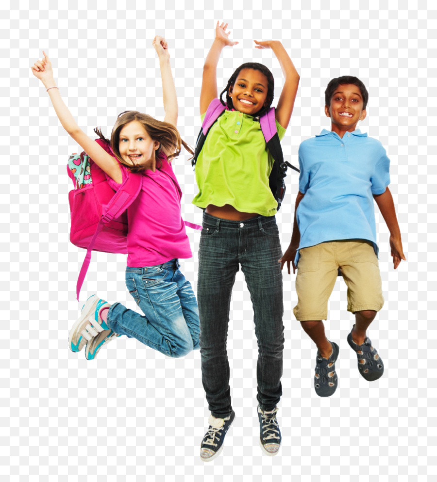 Png Download - School,Jumping Png