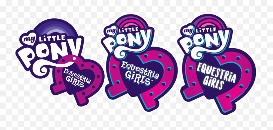 Luisstormcardoso - Equestria Girls Logo Derpibooru Png,My Little Pony ...