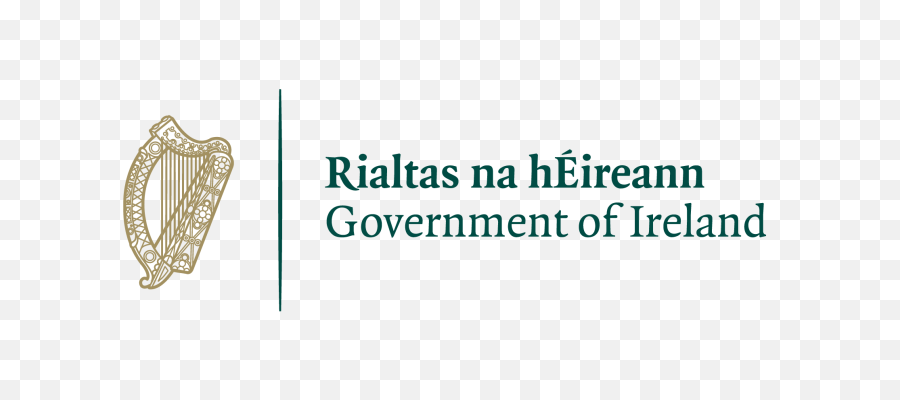 Irish Government Logo - Government Of Ireland Logo Png,Irish Png