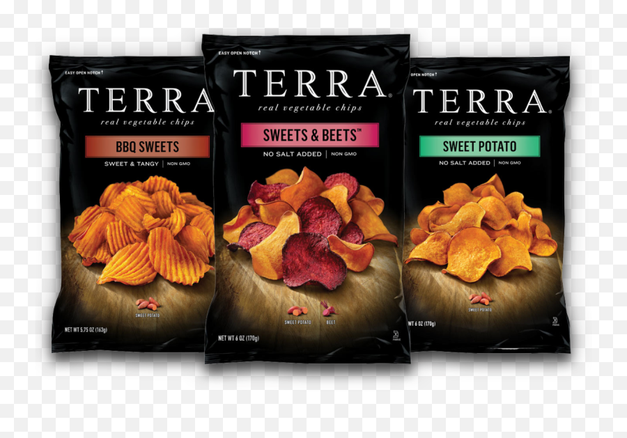 Our Chips - Terra Sweet Potato Chips Png,Bag Of Chips Png