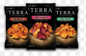 Our Chips - Terra Sweet Potato Chips Png,Bag Of Chips Png