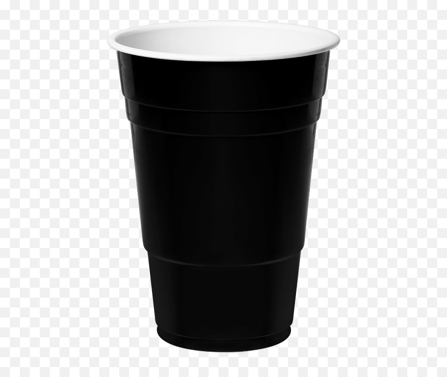 Black Solo Cup 16oz 12pk - Coffee Cup Png,Solo Cup Png