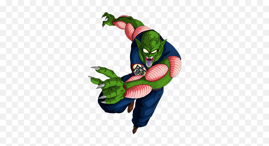 Demon King Piccolo - Demon King Piccolo Dokkan Transparent Png,Piccolo Transparent