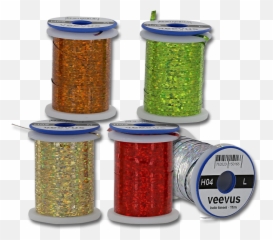 Download Veevus Holographic Tinsel - Glitter Full Size Png Glitter,Tinsel Png