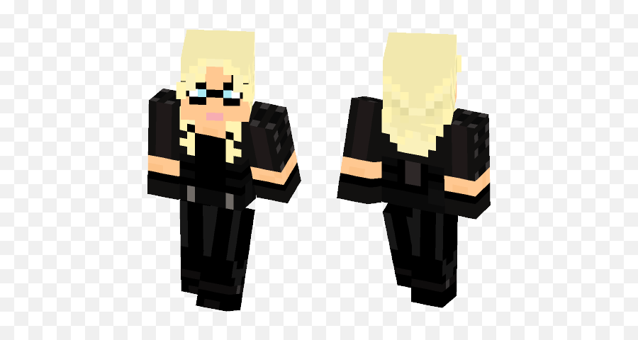 Download Arrow Black Canary Sara Lance Minecraft Skin For - Abstract Minecraft Skins Png,Minecraft Arrow Png