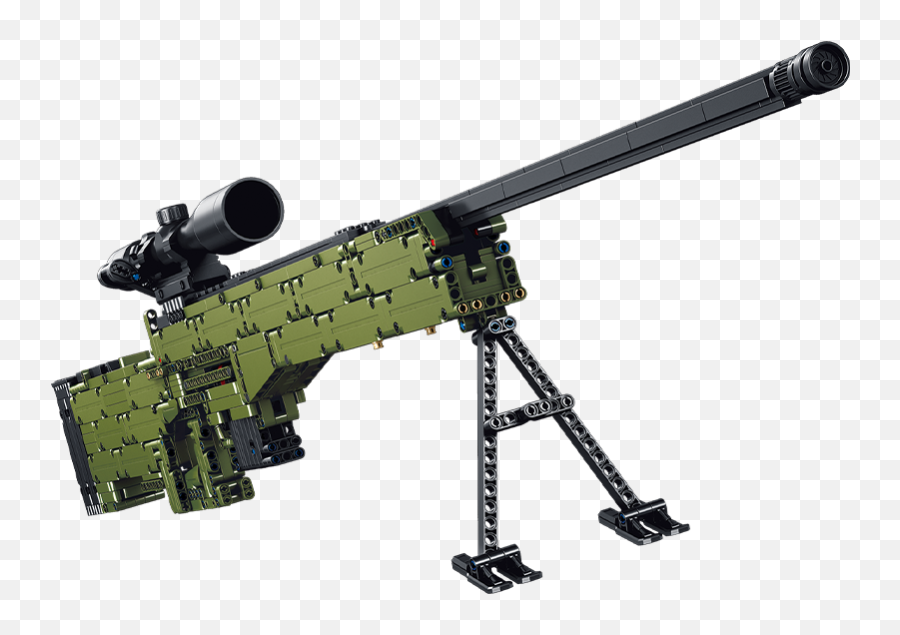 Us 49 Gun Swat Ak47 Sniper Rifle Pistol Desert Eagle Sets Building Blocks Children Boys Assemble Toys Compatible Guns Packs Weaponslego - Gatling Sniper Png,Ak47 Transparent